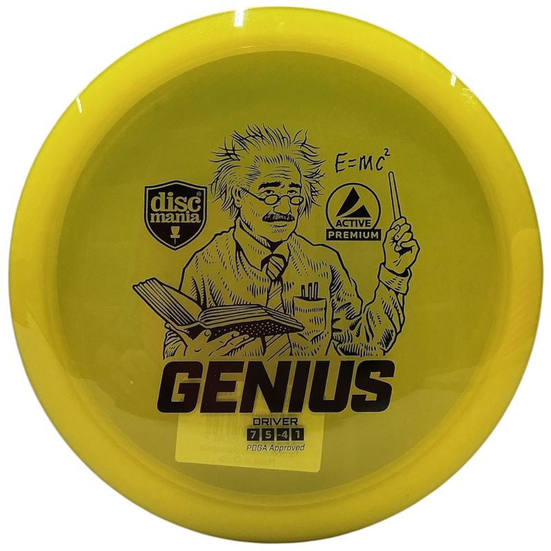 Active Premium Genius