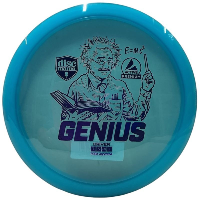 Active Premium Genius