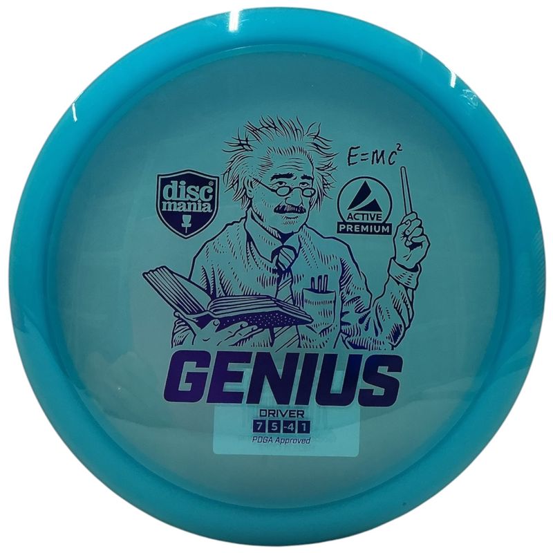 Active Premium Genius