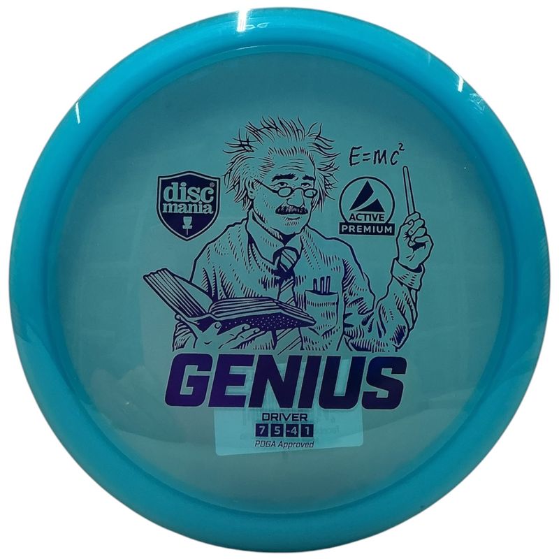 Active Premium Genius