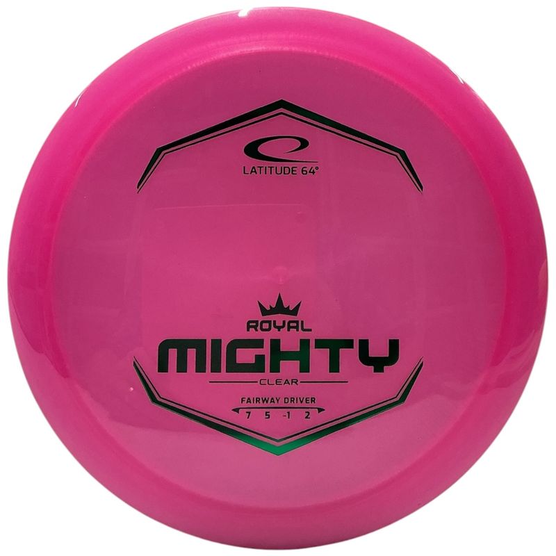 Clear Mighty