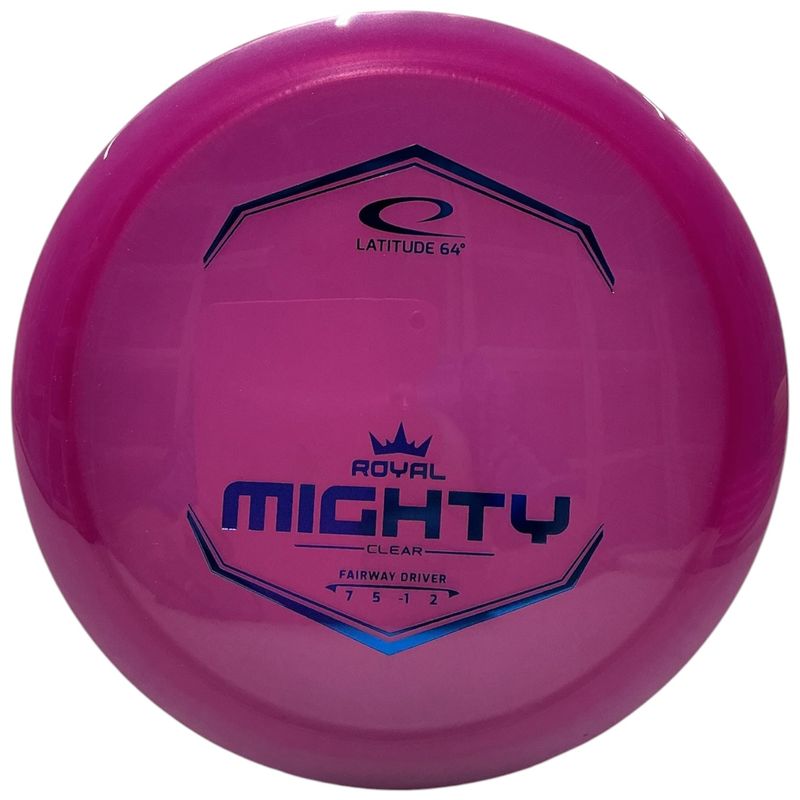 Clear Mighty