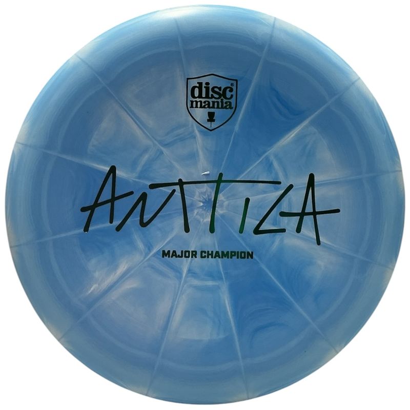 D-Line Flex 3 Vapor P1 (Niklas Anttila)