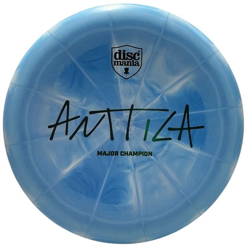 D-Line Flex 3 Vapor P1 (Niklas Anttila)