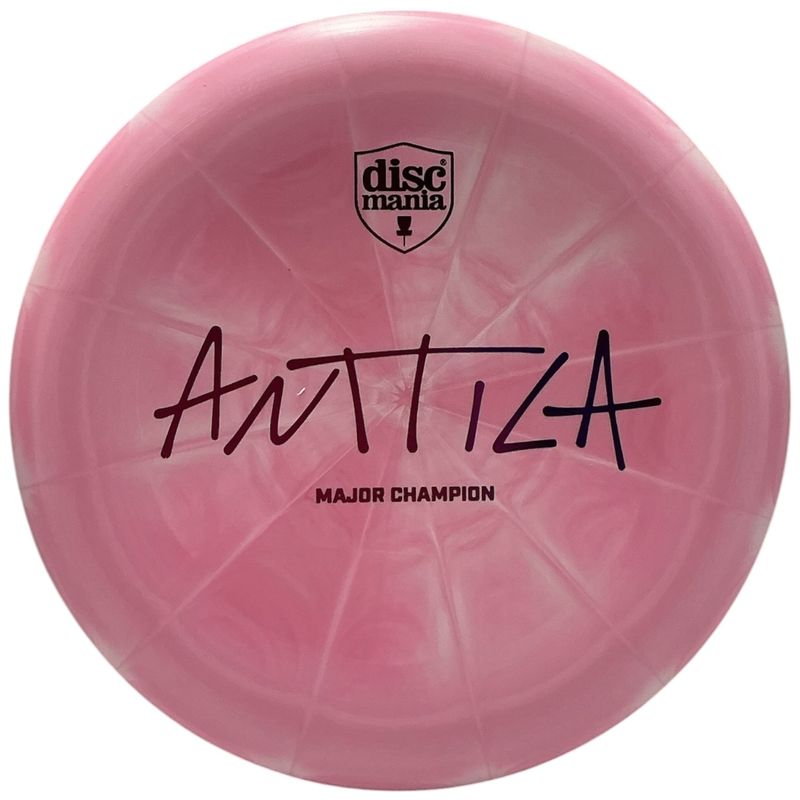 D-Line Flex 3 Vapor P1 (Niklas Anttila)