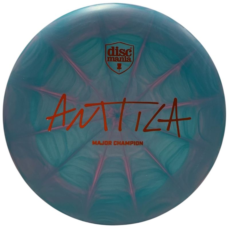 D-Line Flex 3 Vapor P1 (Niklas Anttila)
