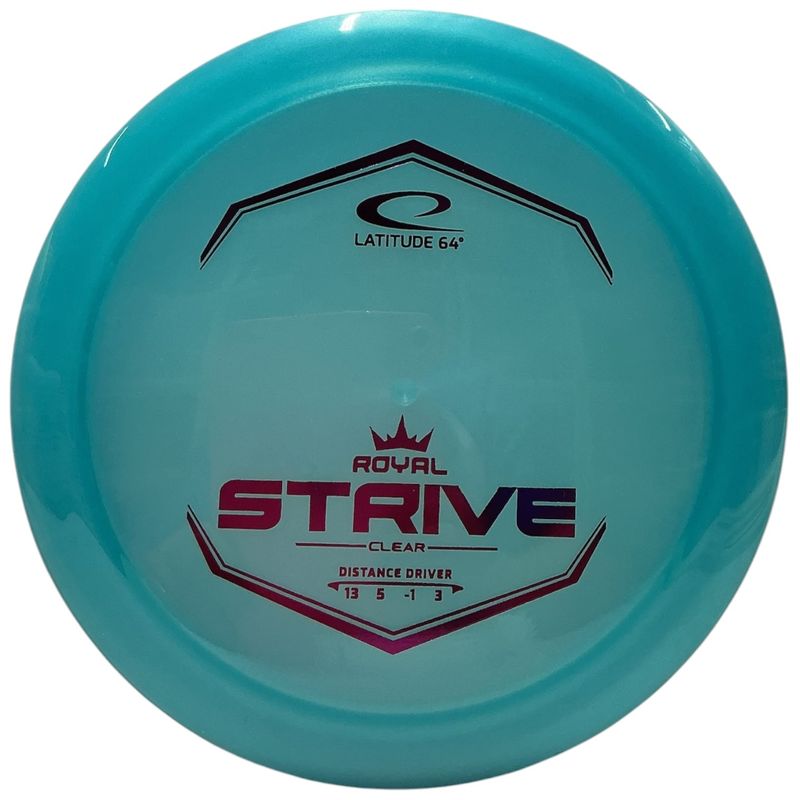 Clear Strive