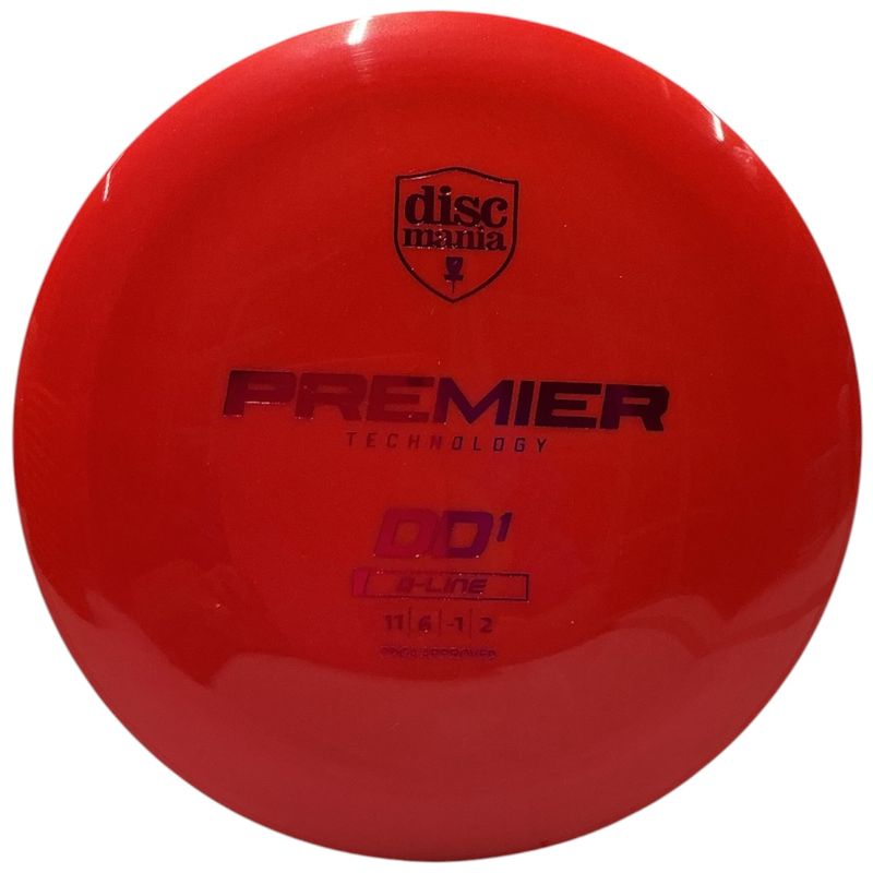 Q-Line Premier DD1