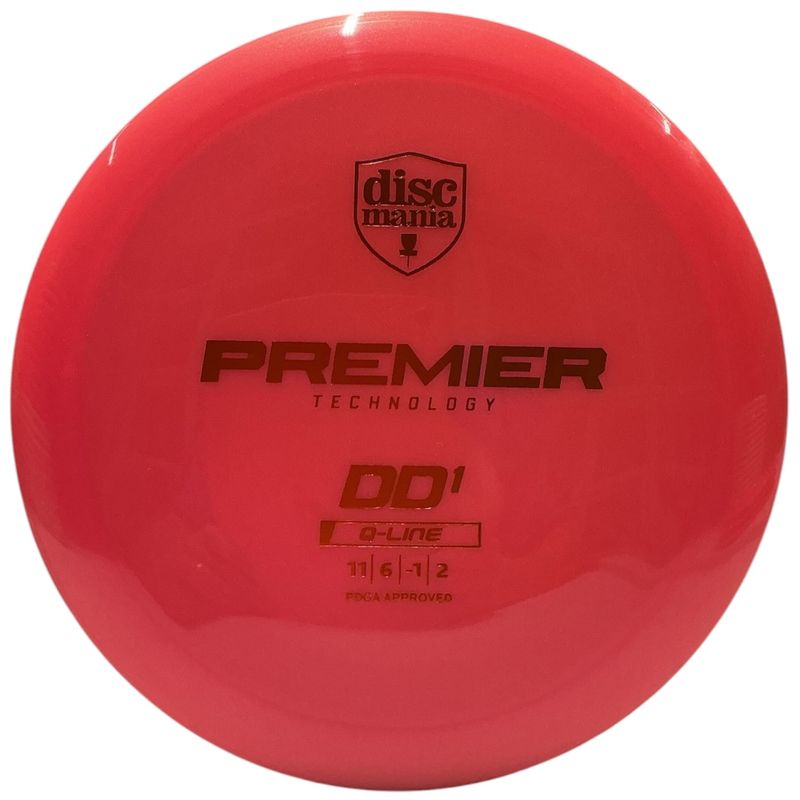 Q-Line Premier DD1