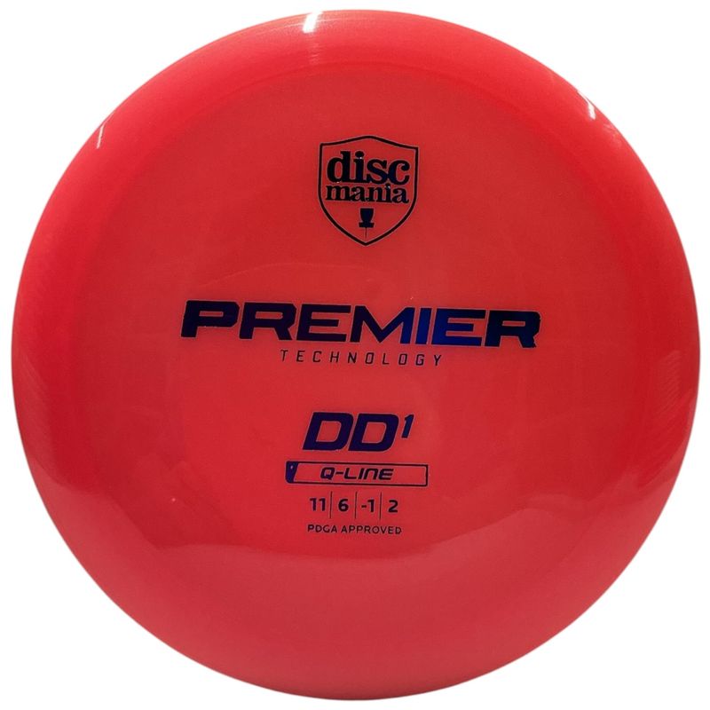 Q-Line Premier DD1