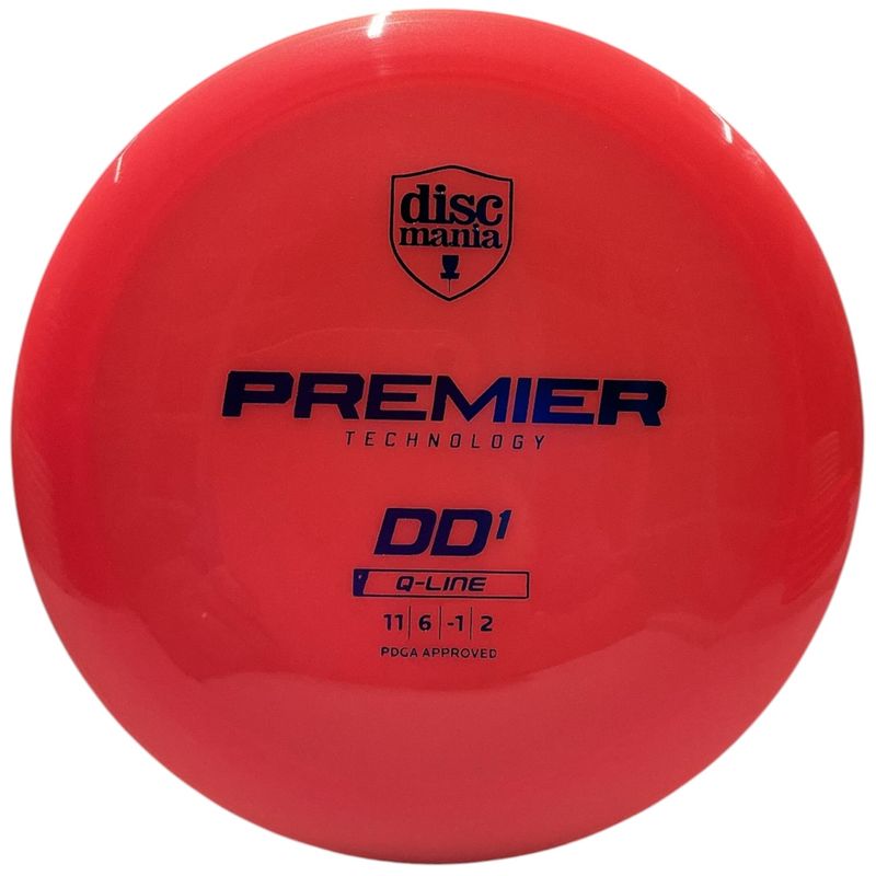 Q-Line Premier DD1