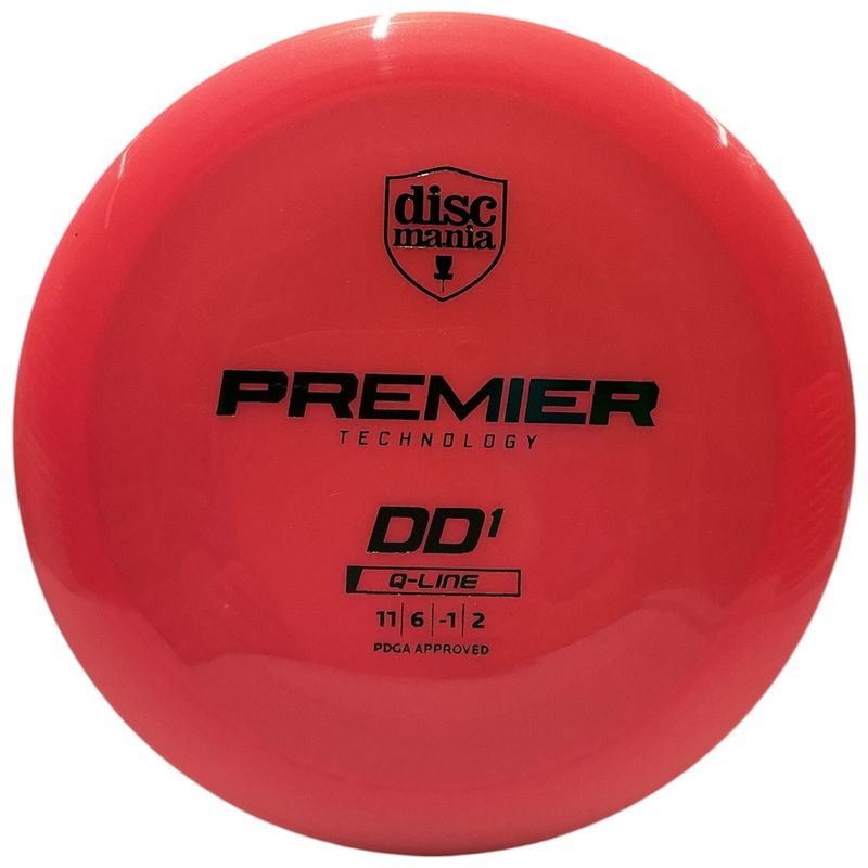 Q-Line Premier DD1