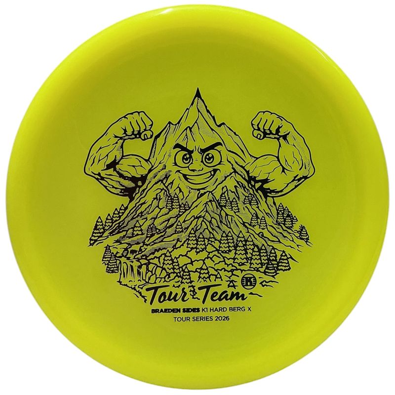 K1 Hard Berg X (Braeden Sides Tour Series 2026)