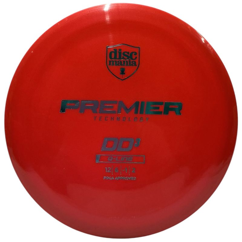 Q-Line Premier DD3