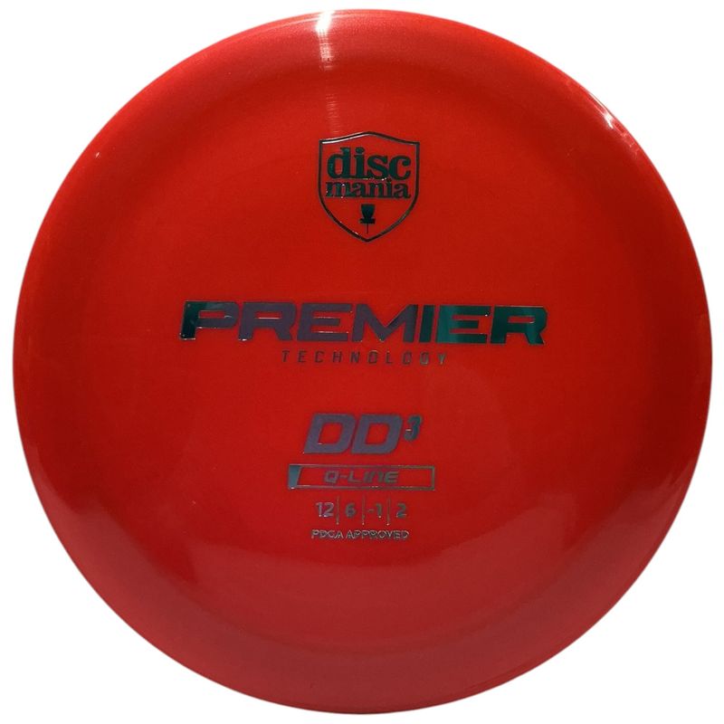 Q-Line Premier DD3