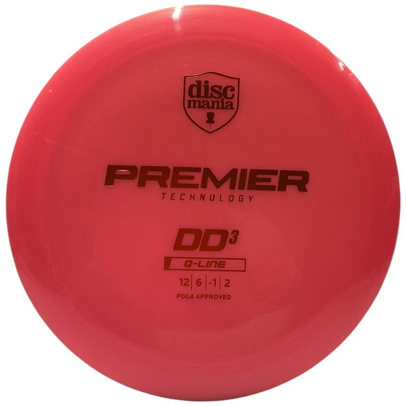 Q-Line Premier DD3