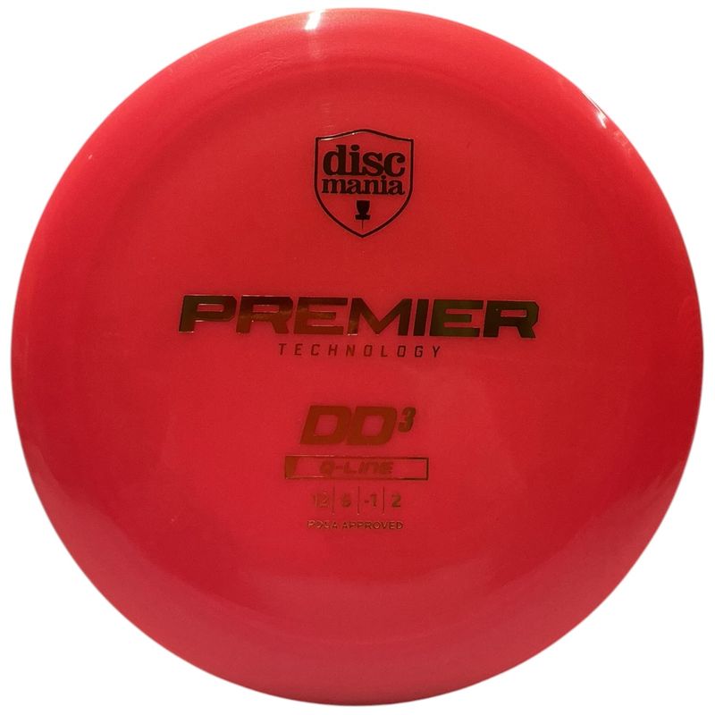 Q-Line Premier DD3