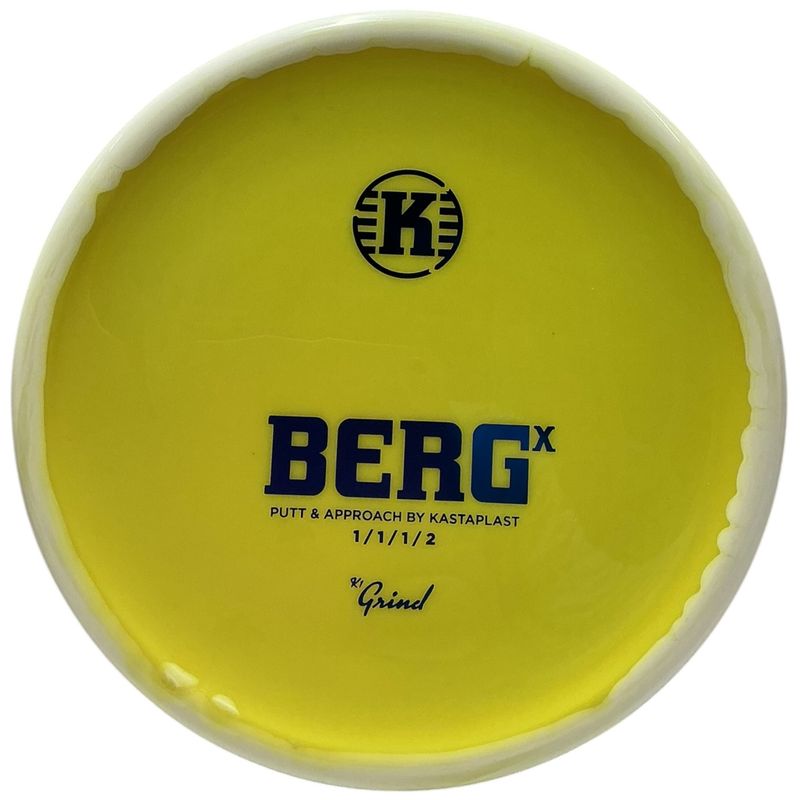 K1 Grind Berg X