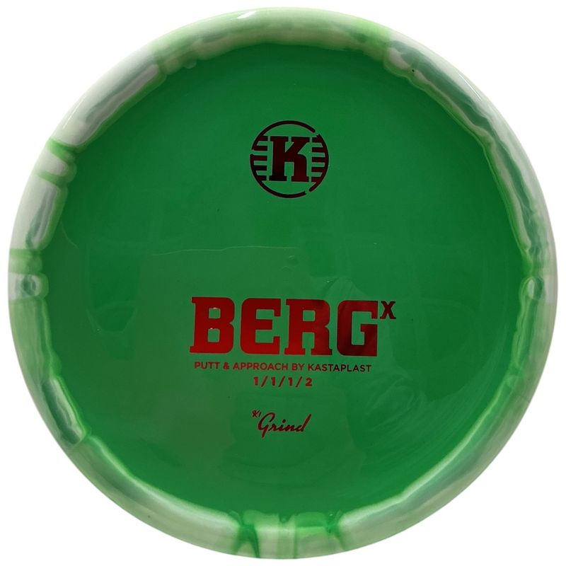 K1 Grind Berg X