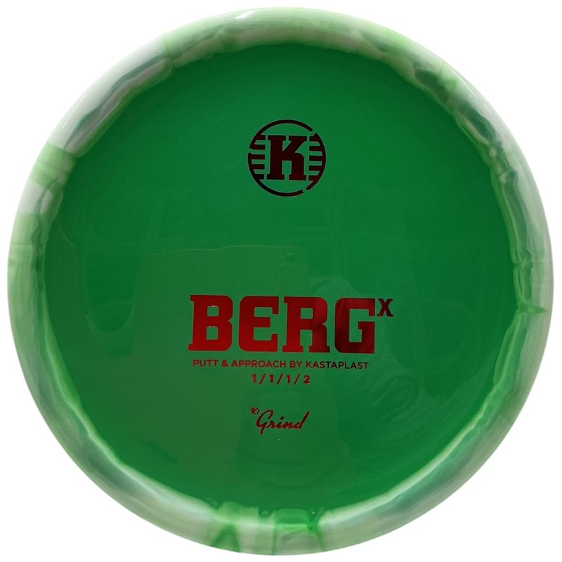 K1 Grind Berg X