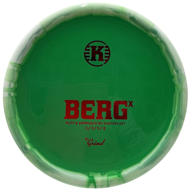 K1 Grind Berg X