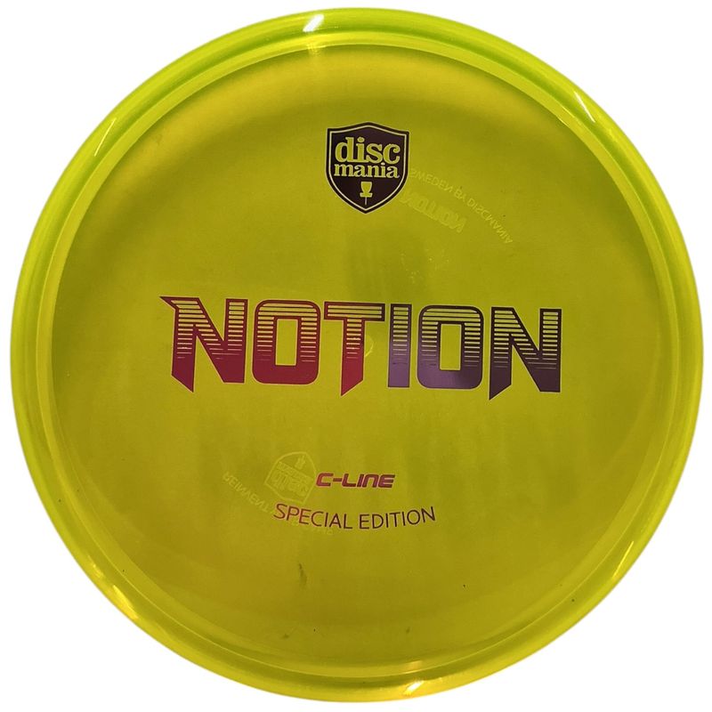 C-Line Notion (Special Edition)