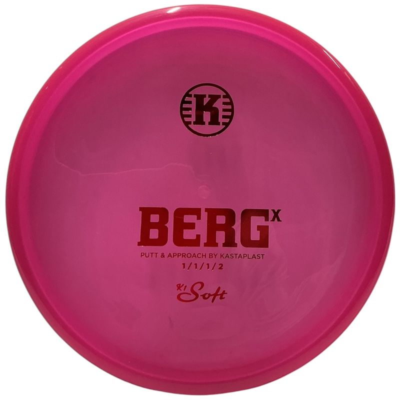 K1 Soft Berg X