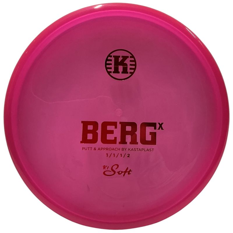 K1 Soft Berg X