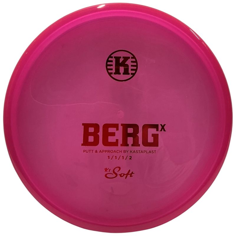 K1 Soft Berg X