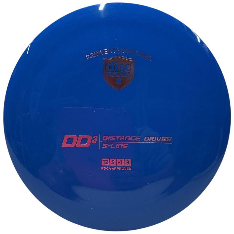S-Line DD3