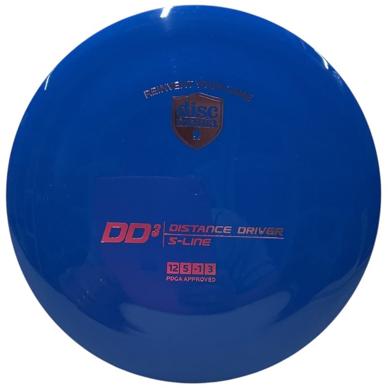 S-Line DD3