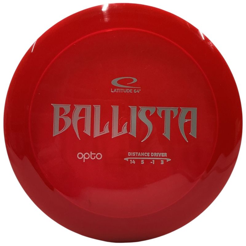 Opto Ballista