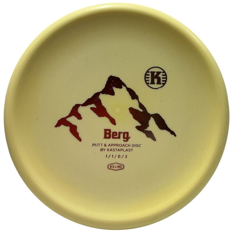 K3 Berg