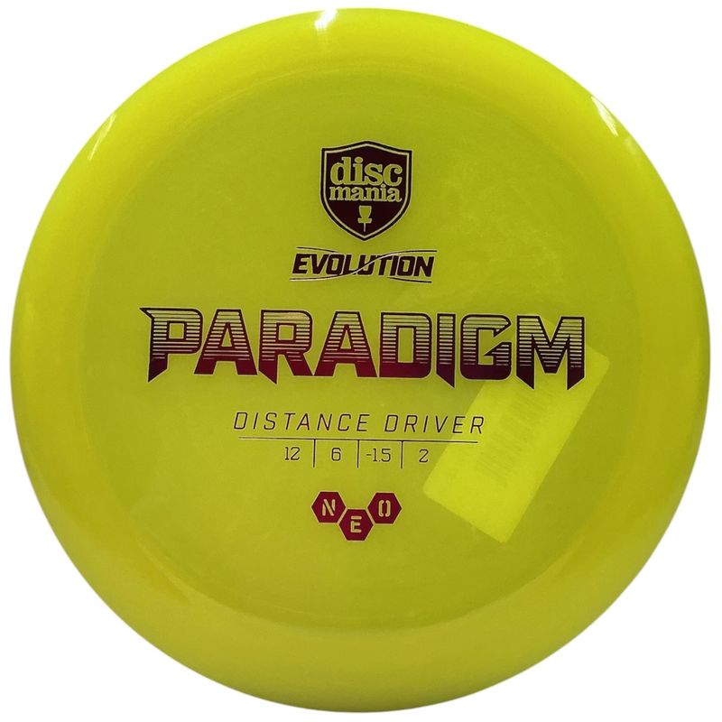 NEO Paradigm 