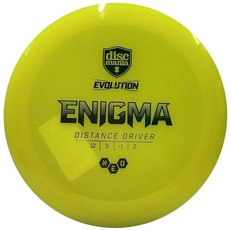 NEO Enigma 