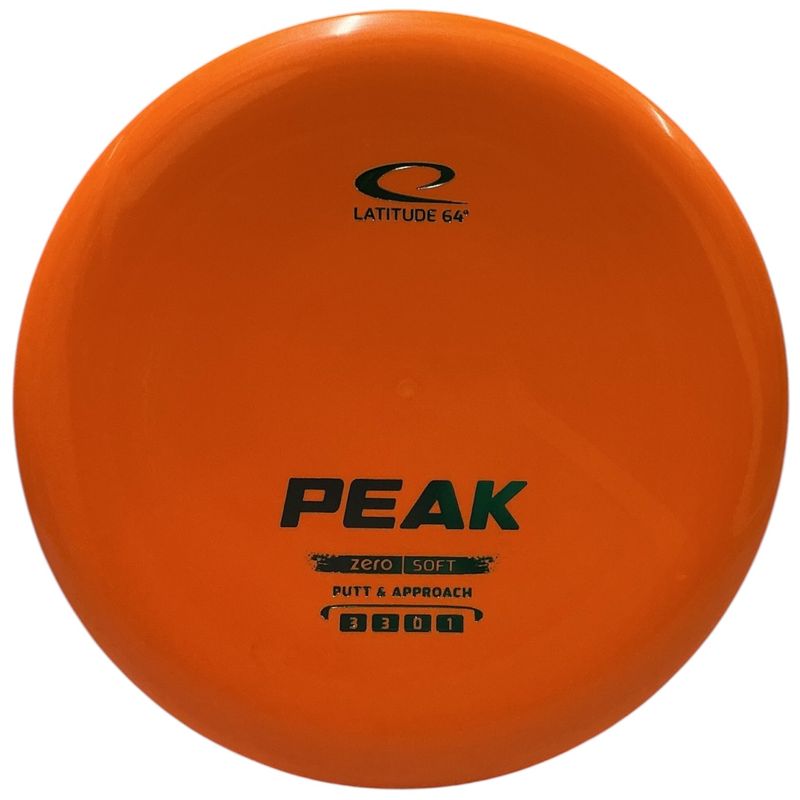 Zero Soft Peak