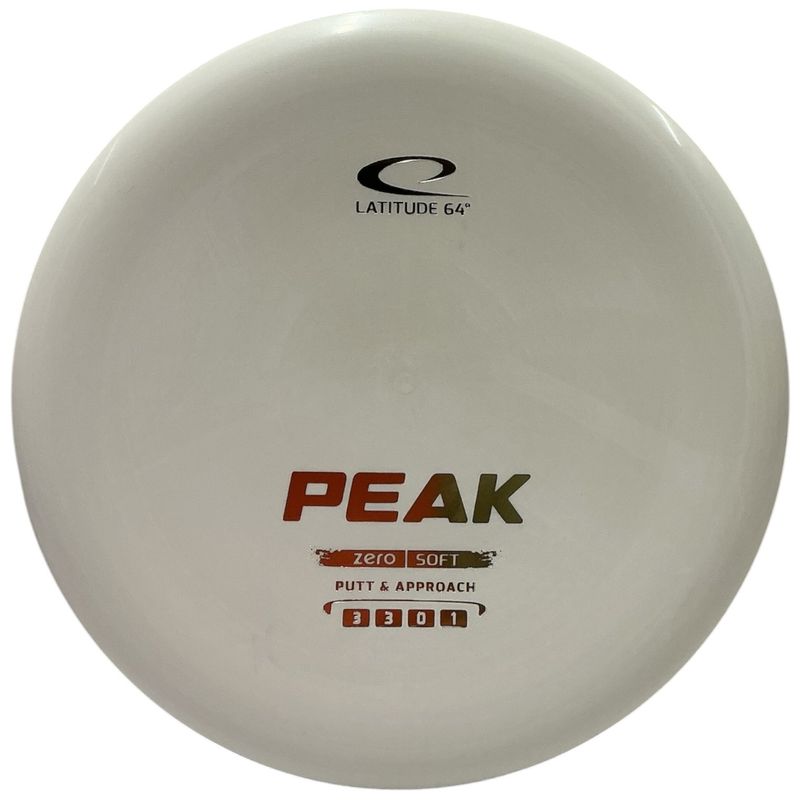Zero Soft Peak