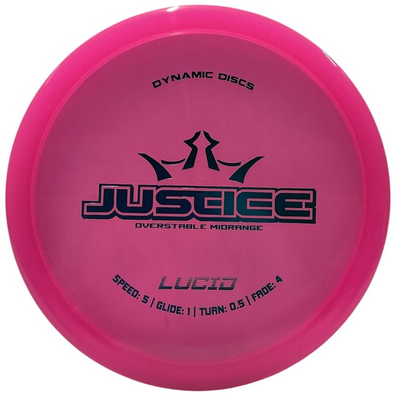 Lucid Justice