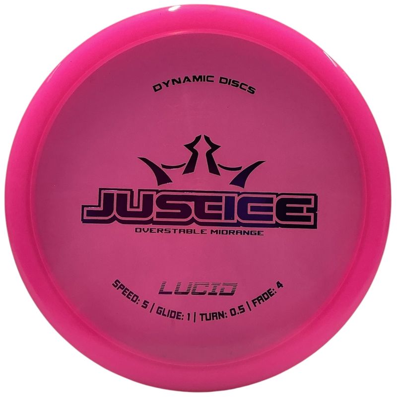 Lucid Justice