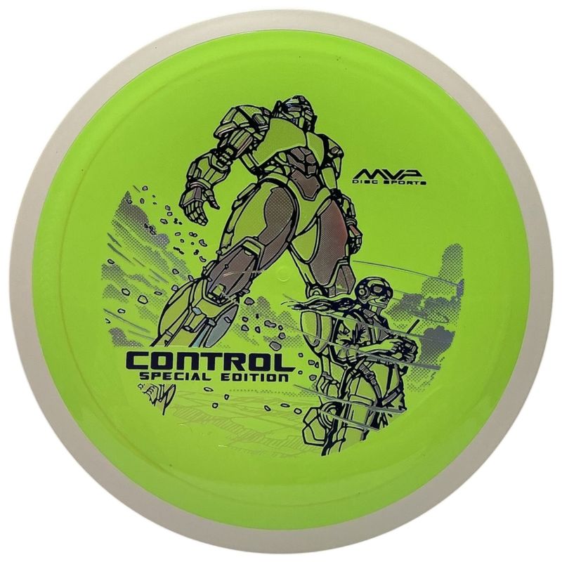 Neutron Control (Special Edition)