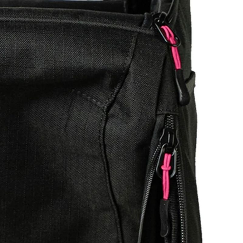 Colorful Zip Pull