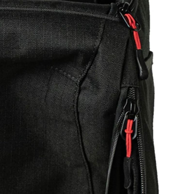 Colorful Zip Pull
