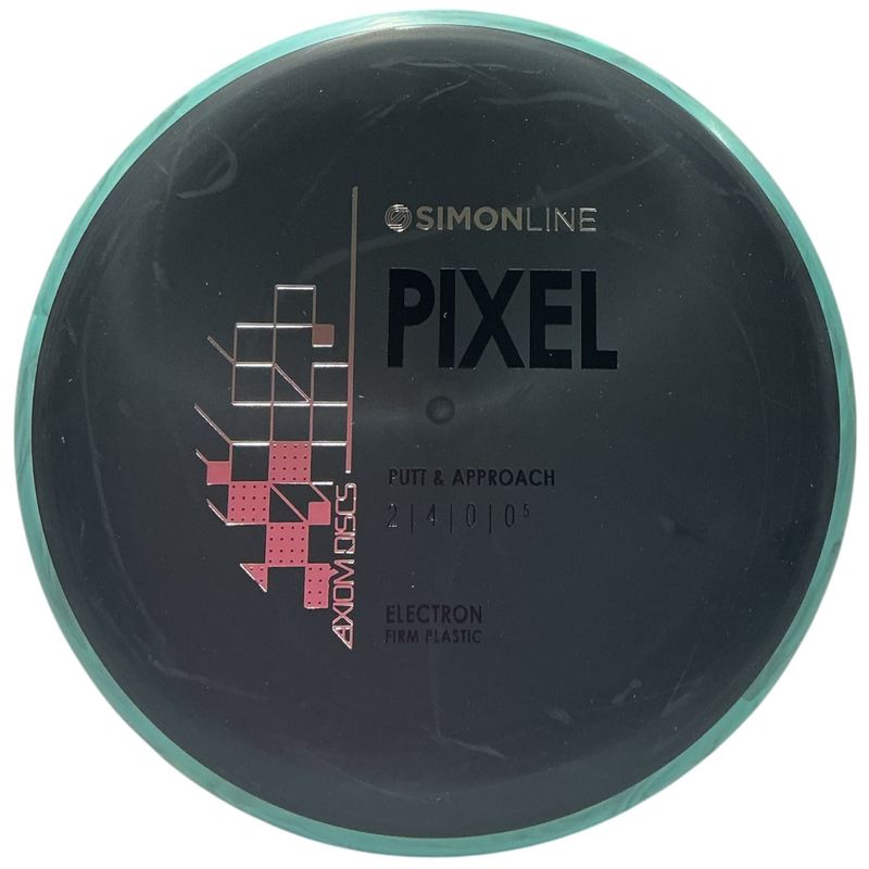 Electron Firm Pixel