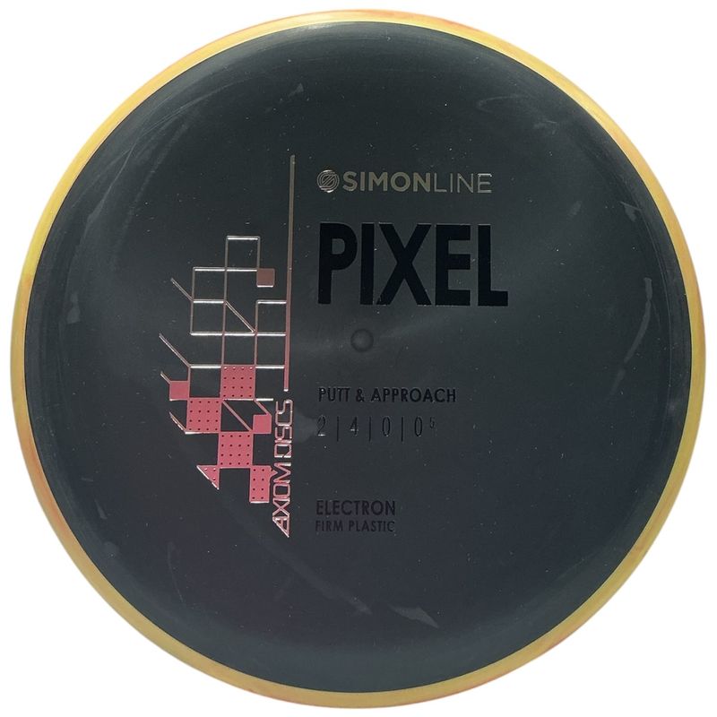 Electron Firm Pixel