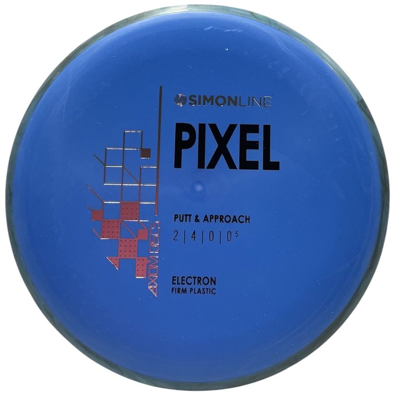 Electron Firm Pixel