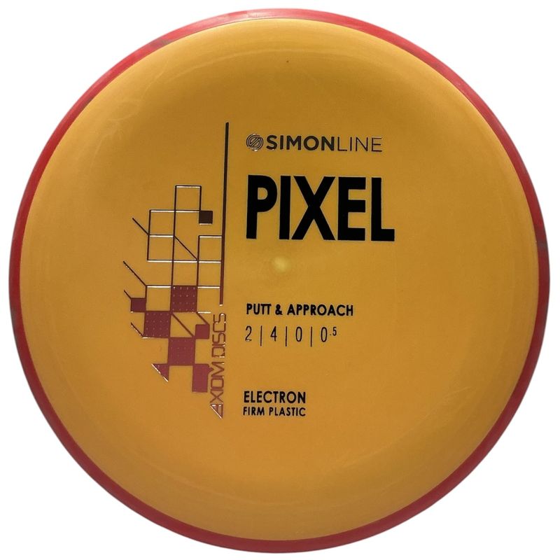 Electron Firm Pixel