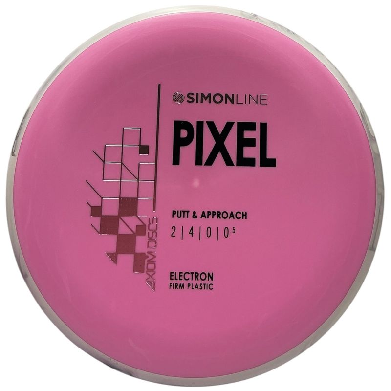 Electron Firm Pixel