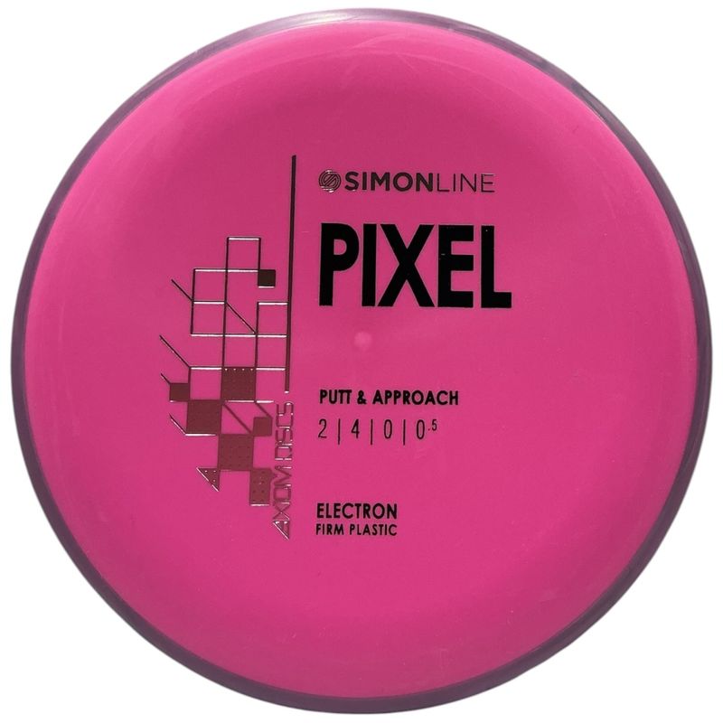 Electron Firm Pixel