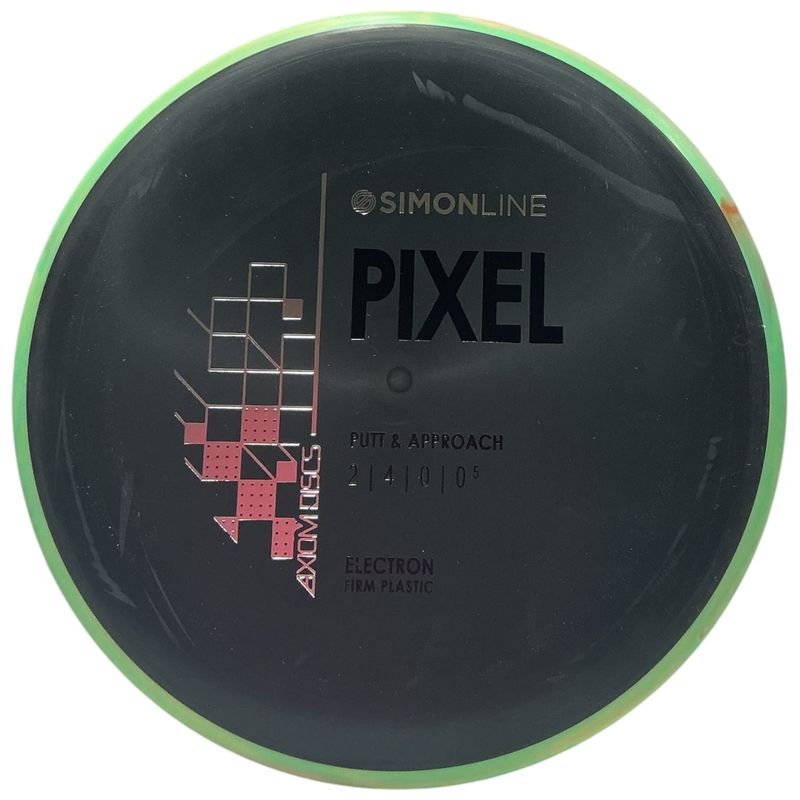 Electron Firm Pixel