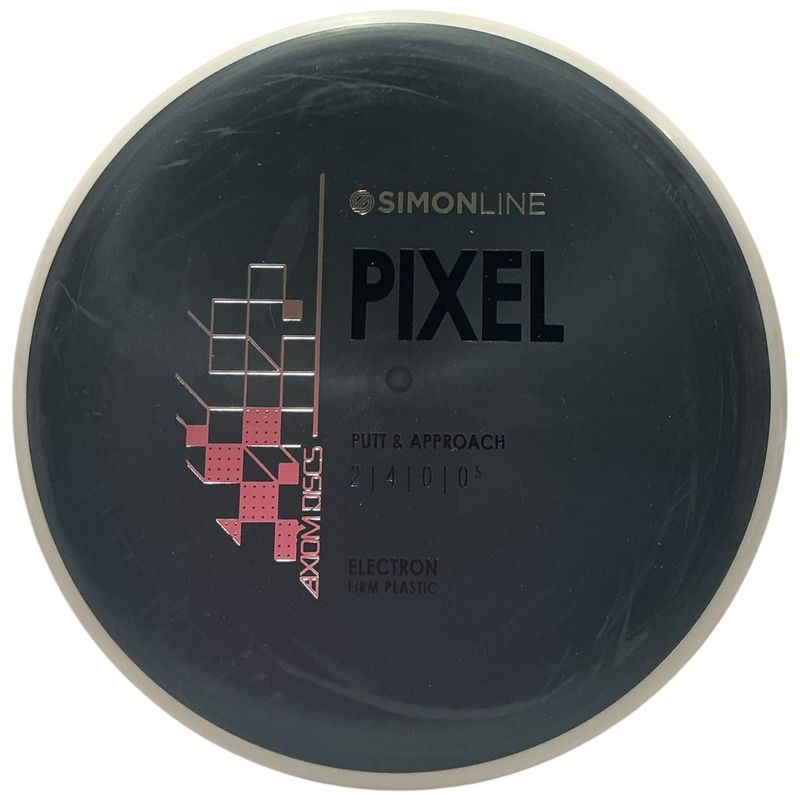 Electron Firm Pixel